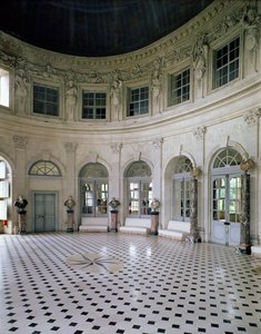 Wielki Salon, 1656-1661